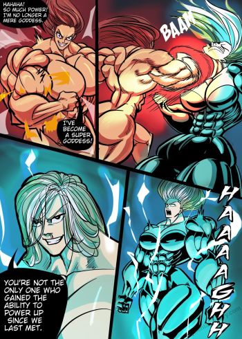 Cover of Rogue's Power Trip
